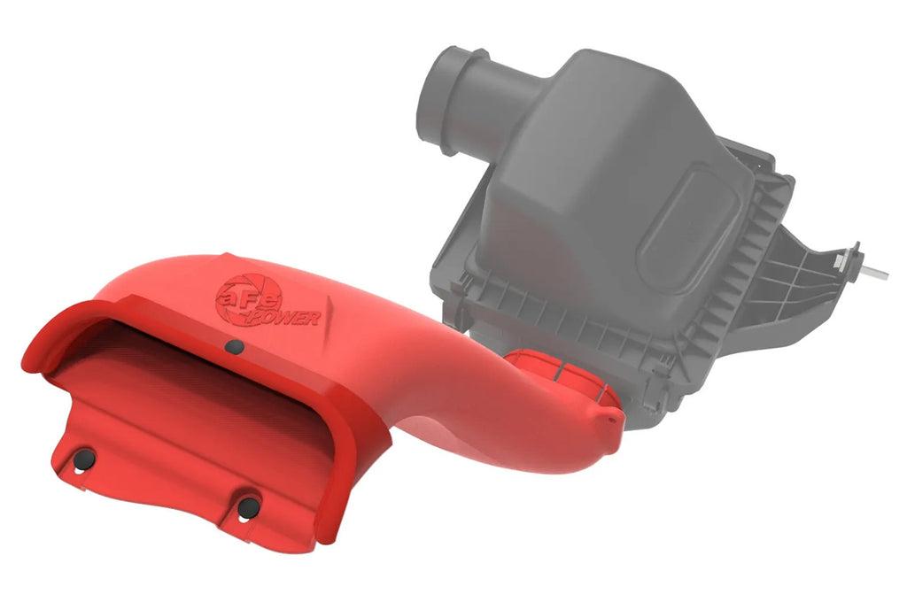 aFe Rapid Induction Dynamic Air Scoop (DAS) for Gen3 Ford Raptor (52-10010S)