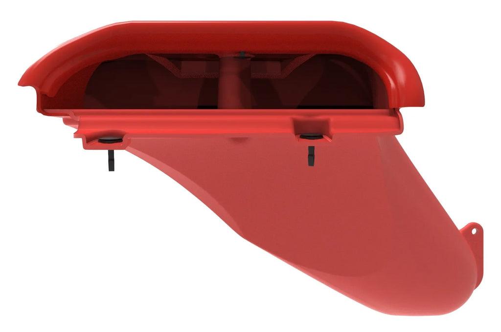 aFe Rapid Induction Dynamic Air Scoop (DAS) for Gen3 Ford Raptor (52-10010S)