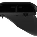 aFe Rapid Induction Dynamic Air Scoop (DAS) for Gen3 Ford Raptor (52-10010S)