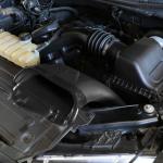 aFe Rapid Induction Dynamic Air Scoop (DAS) for Gen3 Ford Raptor (52-10010S)