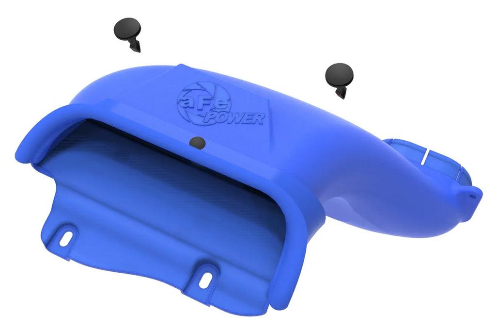 aFe Rapid Induction Dynamic Air Scoop (DAS) for Gen3 Ford Raptor (52-10010S)