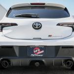 aFe Gemini XV Cat-Back Exhaust for 2023+ Toyota GR Corolla (49-36067/49-36070)