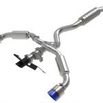 aFe Gemini XV Cat-Back Exhaust for 2023+ Toyota GR Corolla (49-36067/49-36070)