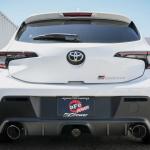 aFe Gemini XV Cat-Back Exhaust for 2023+ Toyota GR Corolla (49-36067/49-36070)