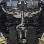 aFe Gemini XV Cat-Back Exhaust for 2023+ Toyota GR Corolla (49-36067/49-36070)