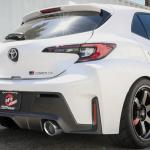 aFe Gemini XV Cat-Back Exhaust for 2023+ Toyota GR Corolla (49-36067/49-36070)