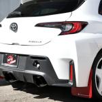 aFe Gemini XV Cat-Back Exhaust for 2023+ Toyota GR Corolla (49-36067/49-36070)