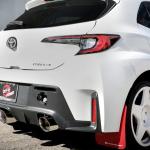 aFe Gemini XV Cat-Back Exhaust for 2023+ Toyota GR Corolla (49-36067/49-36070)