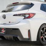 aFe Gemini XV Cat-Back Exhaust for 2023+ Toyota GR Corolla (49-36067/49-36070)