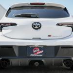 aFe Gemini XV Cat-Back Exhaust for 2023+ Toyota GR Corolla (49-36067/49-36070)