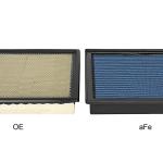 aFe Magnum FLOW Air Filter for 2017-2020 Gen2 Ford Raptor (30-10162/31-10162)