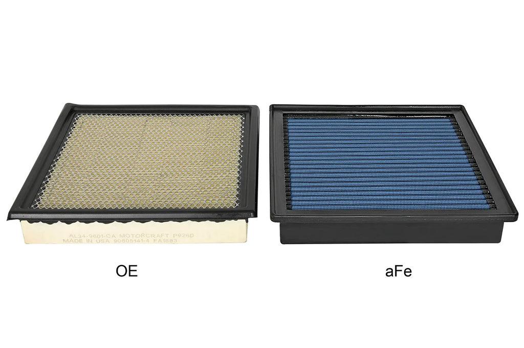 aFe Magnum FLOW Air Filter for 2017-2020 Gen2 Ford Raptor (30-10162/31-10162)