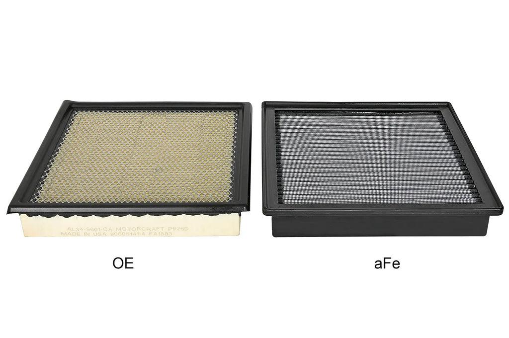 aFe Magnum FLOW Air Filter for 2017-2020 Gen2 Ford Raptor (30-10162/31-10162)