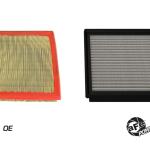 aFe Magnum FLOW Pro Replacement Air Filters for VB 2022+ Subaru WRX