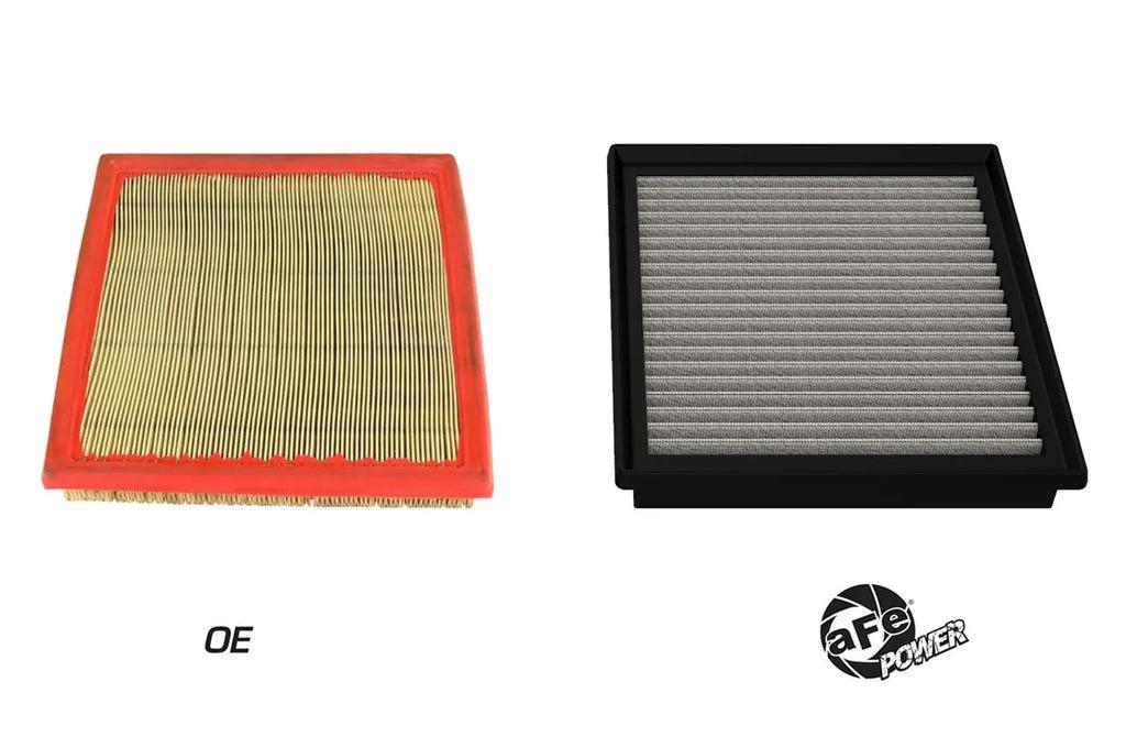 aFe Magnum FLOW Pro Replacement Air Filters for VB 2022+ Subaru WRX