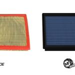 aFe Magnum FLOW Pro Replacement Air Filters for VB 2022+ Subaru WRX
