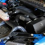 aFe Magnum FORCE Super Raptor Stage-2 Cold Air Intake for Gen2 Ford Raptor (54-12882)