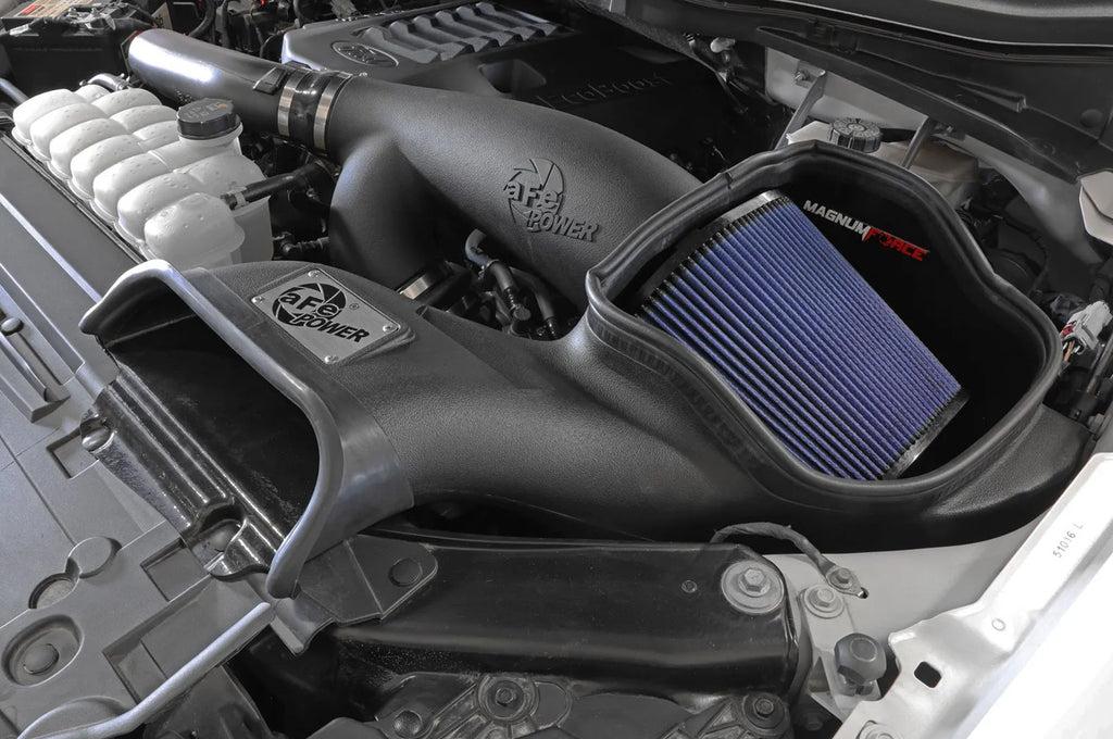 aFe Magnum FORCE Stage-2 Cold Air Intake for Gen3 Ford Raptor (54-13061)