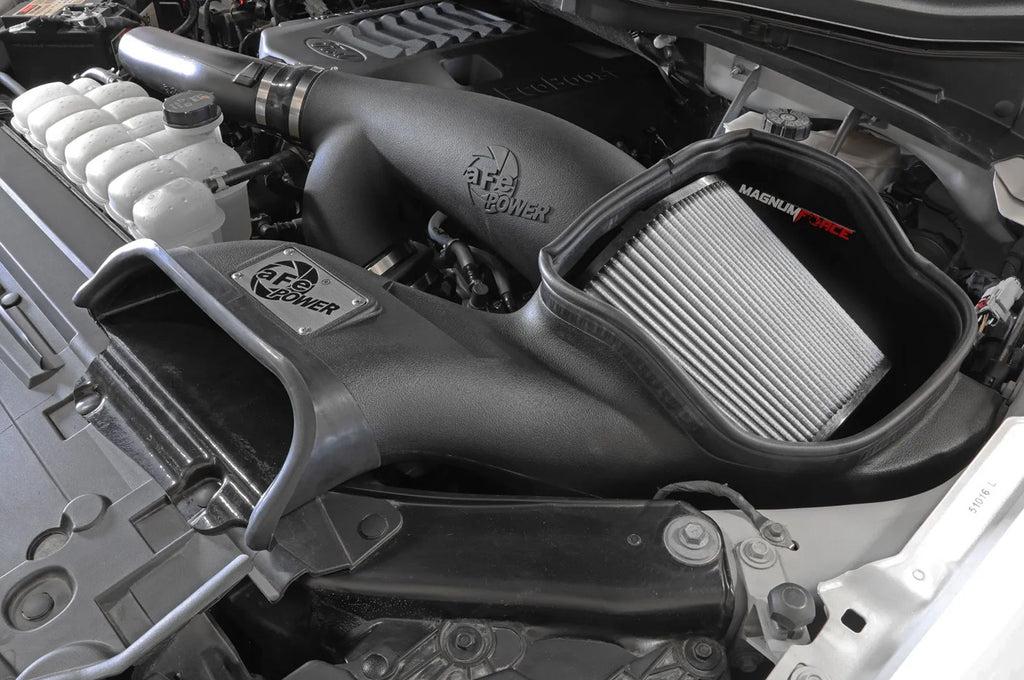 aFe Magnum FORCE Stage-2 Cold Air Intake for Gen3 Ford Raptor (54-13061)