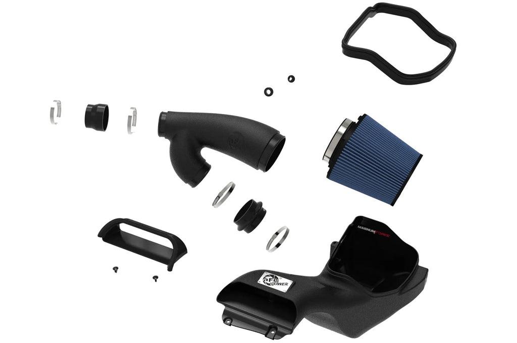 aFe Magnum FORCE Stage-2 Cold Air Intake for Gen3 Ford Raptor (54-13061)