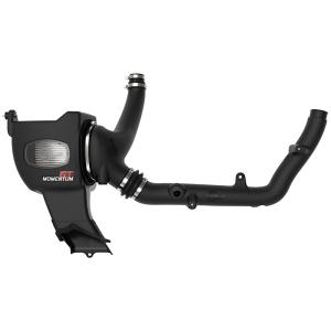 2021+ Bronco 2.7L Ecoboost aFe Momentum Cold Air Intake - Dry S