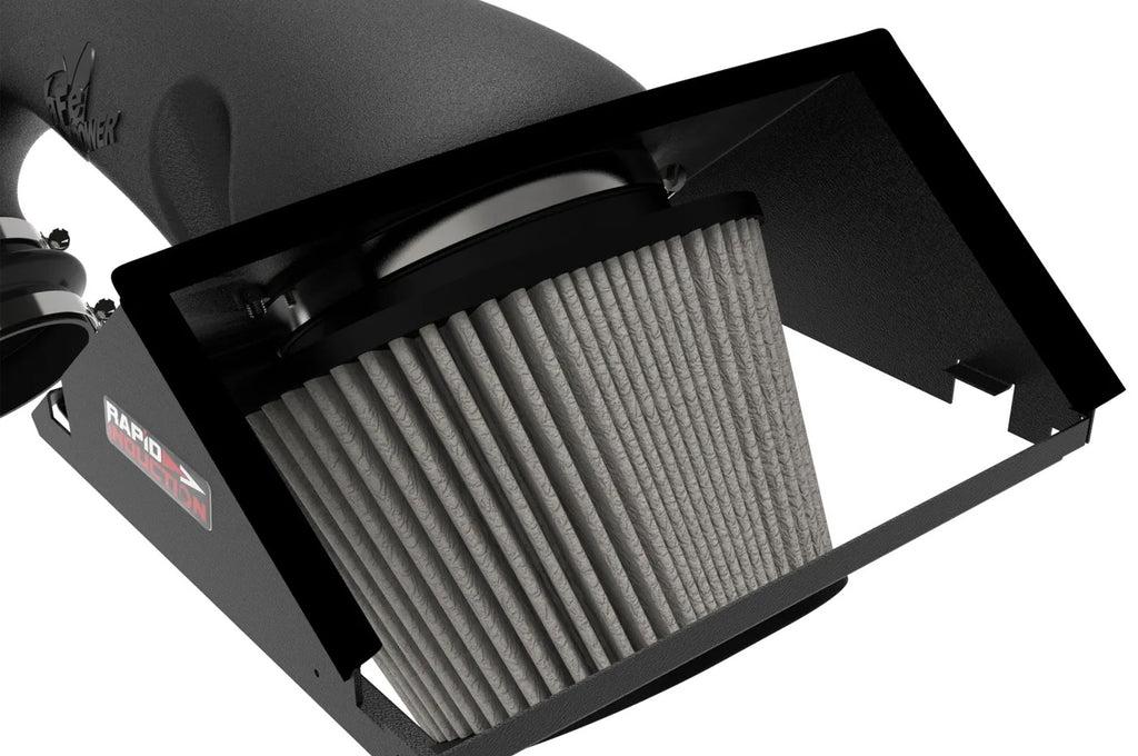 aFe Rapid Induction Cold Air Intake System for Gen3 Ford Raptor (52-10010)
