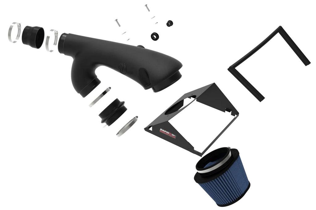 aFe Rapid Induction Cold Air Intake System for Gen3 Ford Raptor (52-10010)