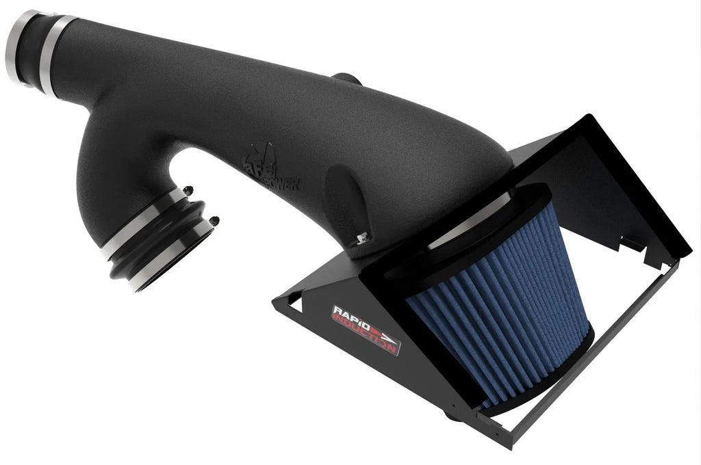 aFe Rapid Induction Cold Air Intake System for Gen3 Ford Raptor (52-10010)