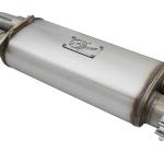 aFe Rebel Series Side Exit SS Cat-Back Exhaust System for Gen 2 Ford Raptor (49-43091-B)