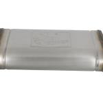 aFe Rebel Side Exit SS Cat-Back Exhaust System for Gen3 Ford Raptor (49-43128-B)
