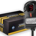aFe Sprint Booster Power Converter for 2017+ Gen2/Gen3 Ford Raptor (77-13001)