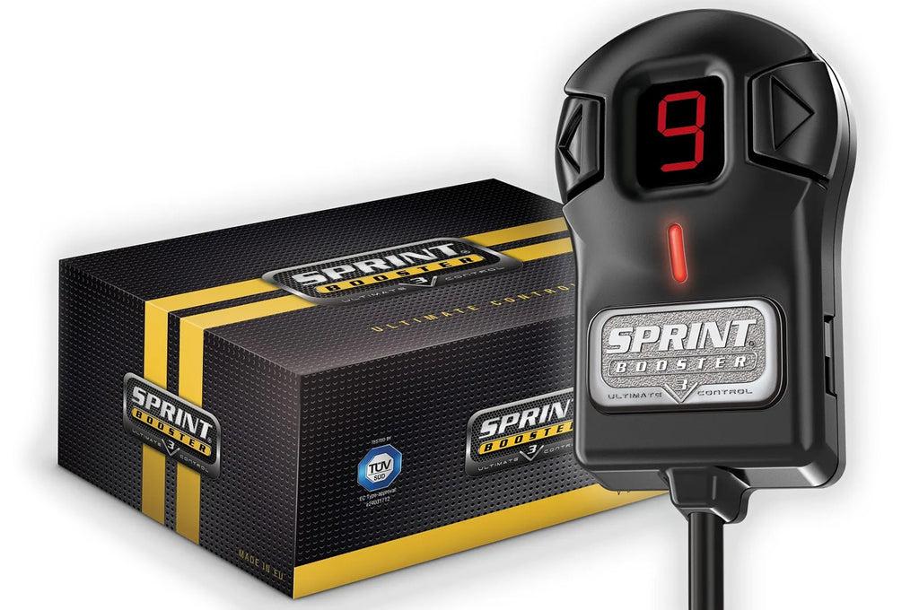 aFe Sprint Booster Power Converter for 2017+ Gen2/Gen3 Ford Raptor (77-13001)