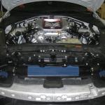 aFe Takeda Attack Stage-2 Cold Air Intake for R35 Nissan GT-R (TA-3007B)