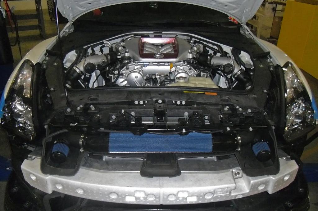aFe Takeda Attack Stage-2 Cold Air Intake for R35 Nissan GT-R (TA-3007B)