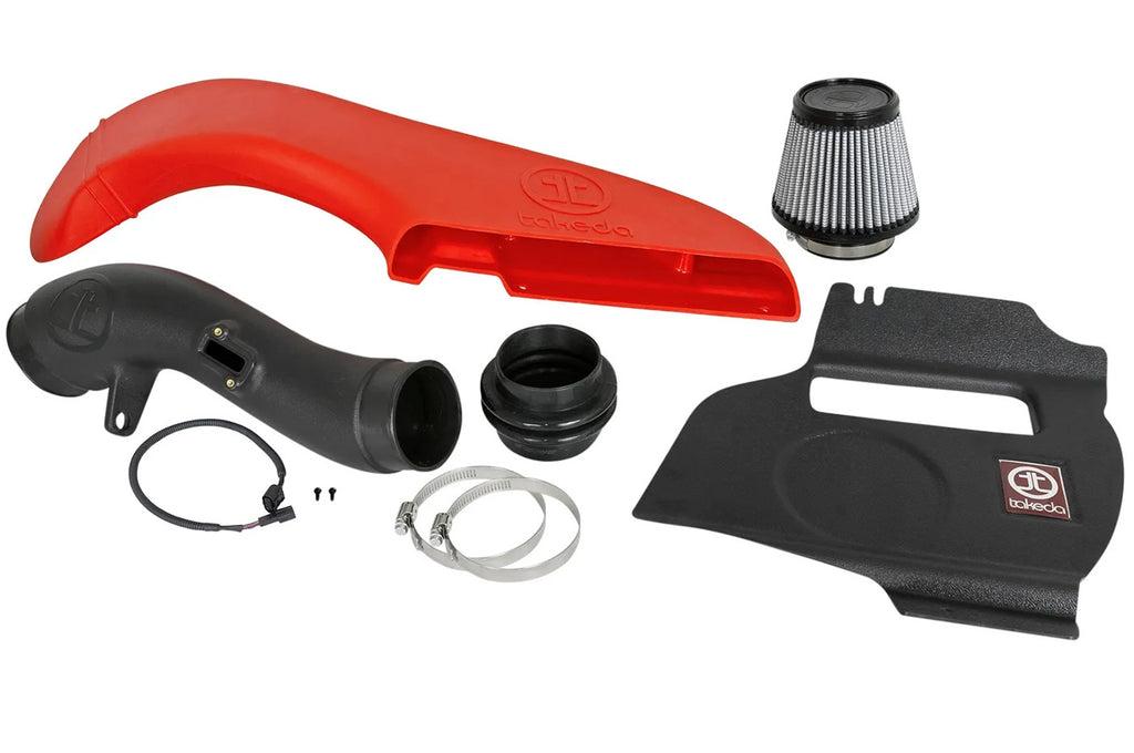 aFe Takeda Attack Stage-2 Cold Air Intake for VA Subaru WRX (TA-4305B-1)