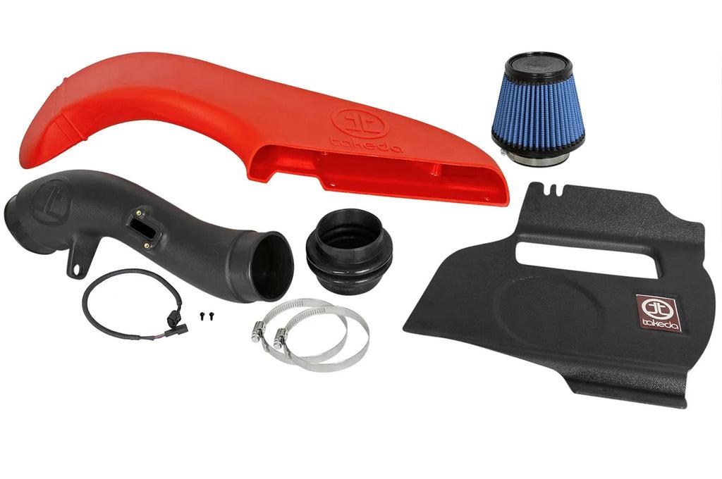 aFe Takeda Attack Stage-2 Cold Air Intake for VA Subaru WRX (TA-4305B-1)