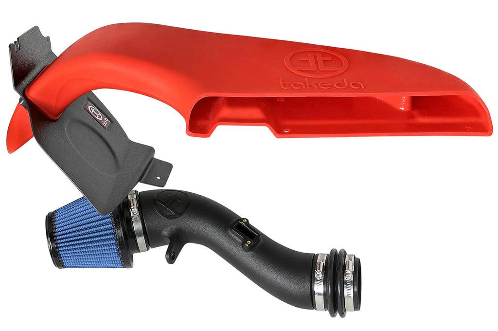aFe Takeda Attack Stage-2 Cold Air Intake for VA Subaru WRX (TA-4305B-1)