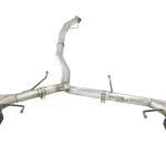 aFe Takeda SS Cat-Back Exhaust System for R35 Nissan GT-R (49-36108)