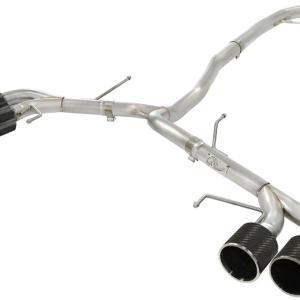 aFe Takeda SS Cat-Back Exhaust System for R35 Nissan GT-R (49-36108)