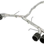aFe Takeda SS Cat-Back Exhaust System for R35 Nissan GT-R (49-36108)