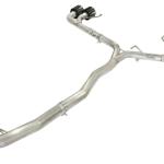 aFe Takeda SS Cat-Back Exhaust System for R35 Nissan GT-R (49-36108)