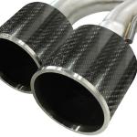 aFe Takeda SS Cat-Back Exhaust System for R35 Nissan GT-R (49-36108)