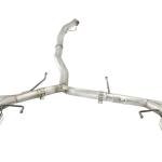aFe Takeda SS Cat-Back Exhaust System for R35 Nissan GT-R (49-36108)
