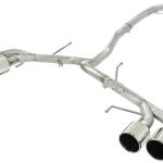 aFe Takeda SS Cat-Back Exhaust System for R35 Nissan GT-R (49-36108)