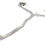 aFe Takeda SS Cat-Back Exhaust System for R35 Nissan GT-R (49-36108)