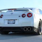 aFe Takeda SS Cat-Back Exhaust System for R35 Nissan GT-R (49-36108)
