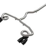 aFe Takeda Cat-Back Exhaust System for VB 2022+ Subaru WRX (49-36809)