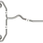 aFe Takeda Cat-Back Exhaust System for VB 2022+ Subaru WRX (49-36809)