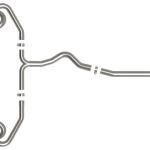 aFe Takeda Cat-Back Exhaust System for VB 2022+ Subaru WRX (49-36809)