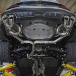 aFe Takeda Cat-Back Exhaust System for VB 2022+ Subaru WRX (49-36809)